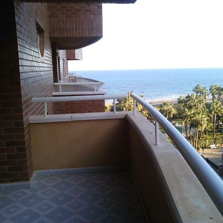 Acapulco Ii, 1A Linea, Playa Amplaries Apartman Orpesa Kültér fotó